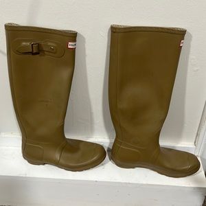 Hunter Tall Rainboots